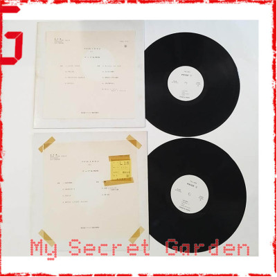 Chage & Asuka チャゲ & 飛鳥 Pride 1989 見本盤 Japan Promo 2 x Vinyl LP CHAGE And ASKA ***READY TO SHIP from Hong Kong***